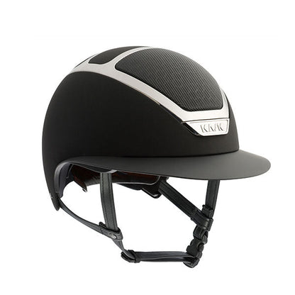 Camiseta técnica Kask Riding Helmet Star Lady Chrome Black detalle 3