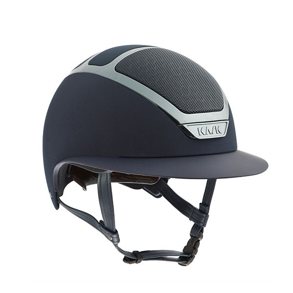 Camisetas Kask Riding Star Lady Chrome Navy para equitación - vista 2