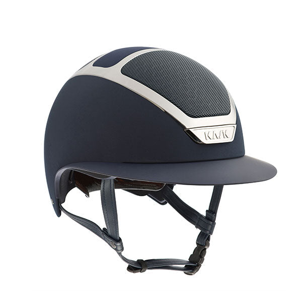 Camisetas Kask Riding Star Lady Chrome Navy para equitación - vista 3