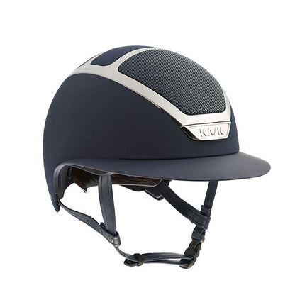 Camisetas Kask Riding Star Lady Chrome Navy para equitación - vista 3