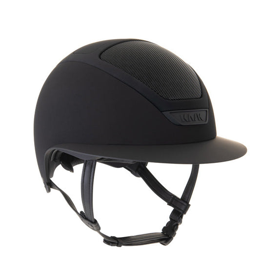 Cascos Helmets Kask Riding Helmet Star Lady Hunter para equitación