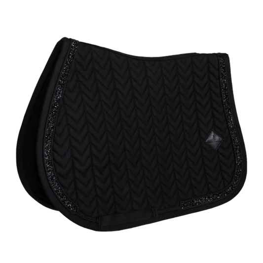 para caballo Kentucky mantilla Glitter Stone Jumping Pony para equitación
