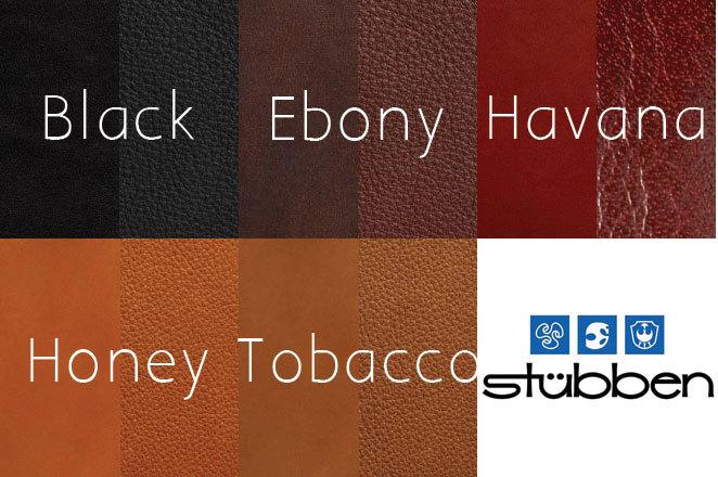 Cincha Stübben Equi-Soft Girth Pad detalle 2
