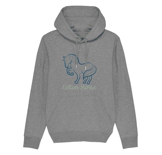 Sudadera Cotton Horse