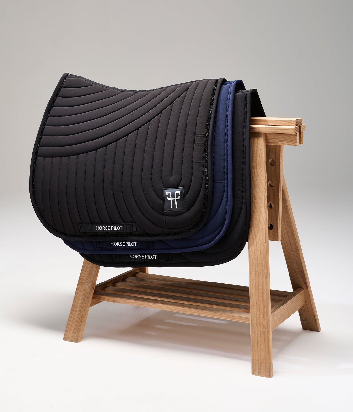 Ergonomic mantilla Horse Pilot para equitación - vista 10