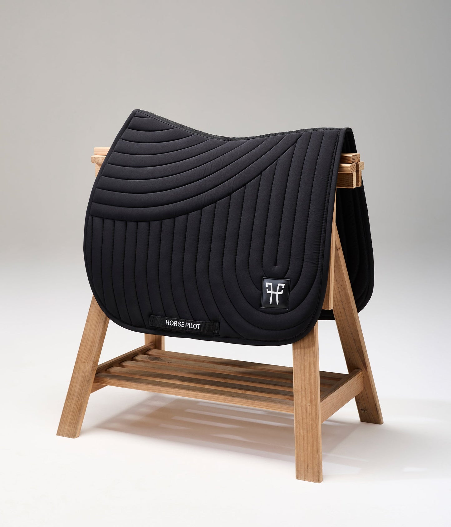 Ergonomic mantilla Horse Pilot para equitación - vista 7
