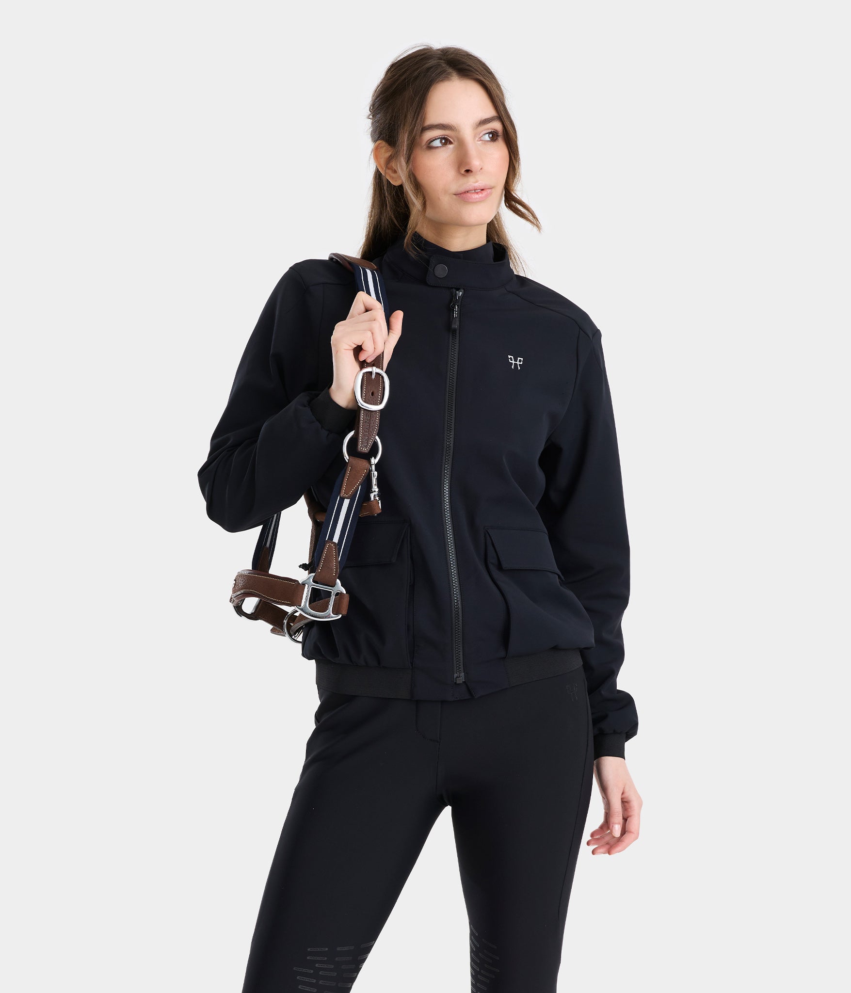 Chalecos airbag Teddy Jacket airbag-compatible riding jacket for women Horse Pilot para equitación - vista 11