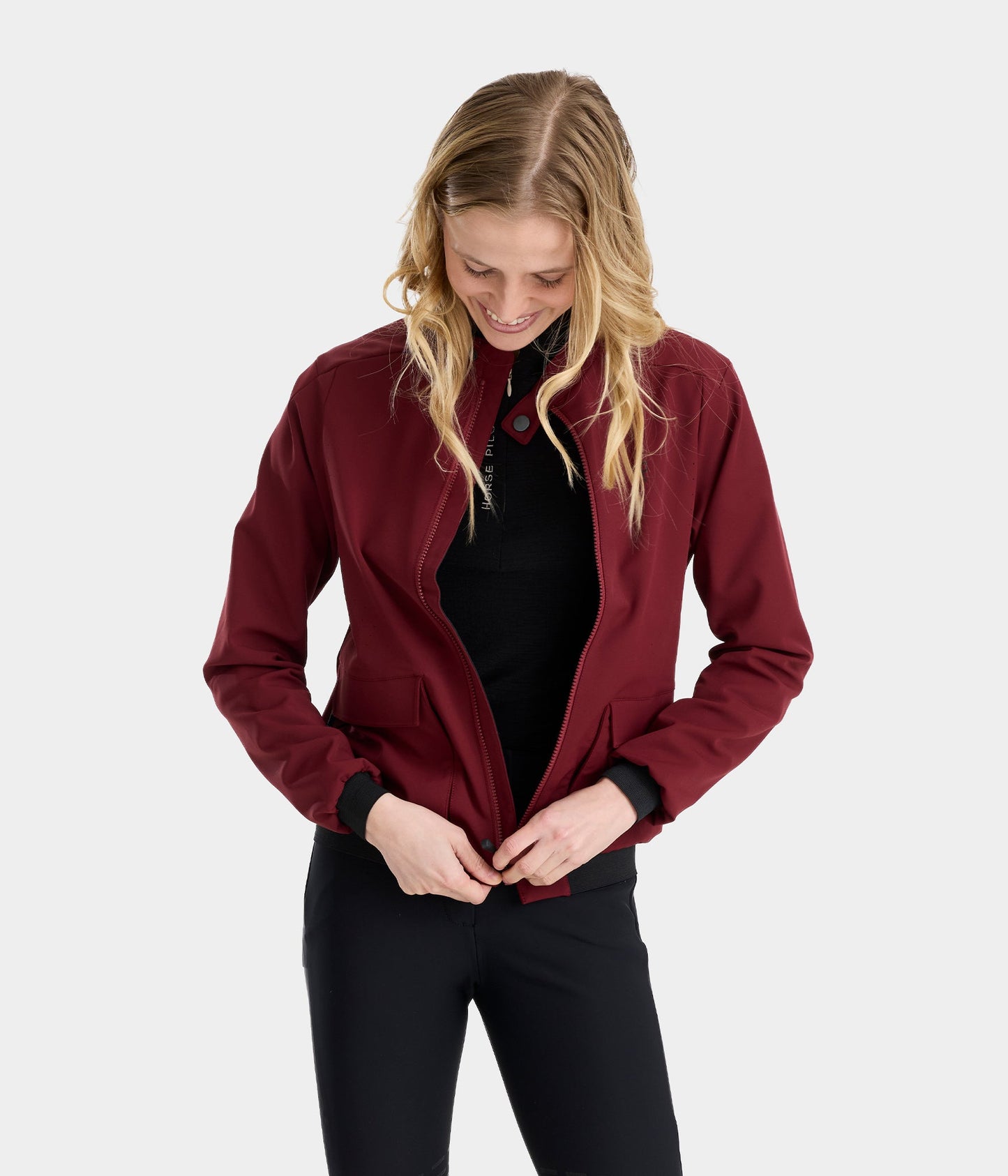 Chalecos airbag Teddy Jacket airbag-compatible riding jacket for women Horse Pilot para equitación - vista 10