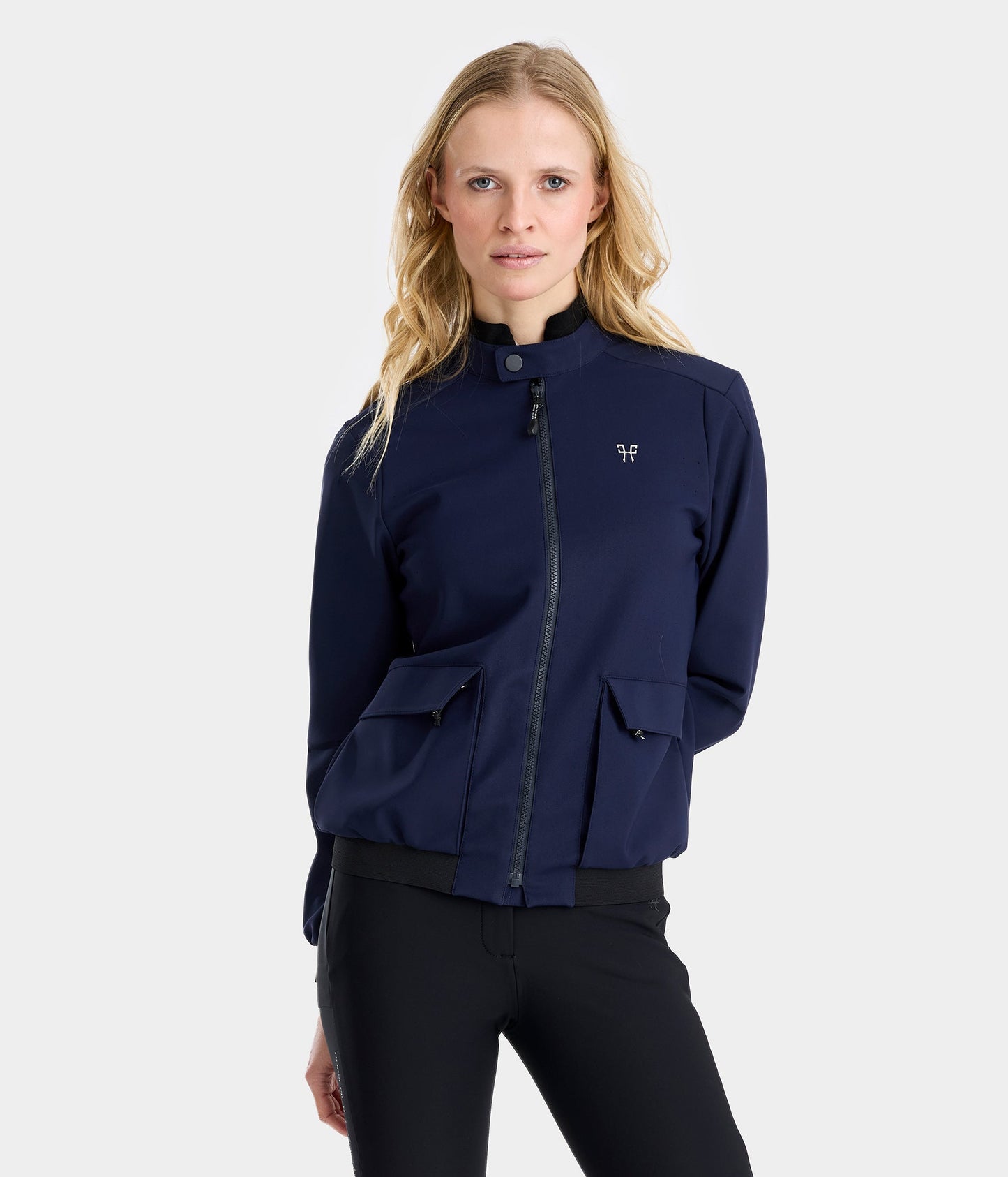 Chalecos airbag Teddy Jacket airbag-compatible riding jacket for women Horse Pilot para equitación
