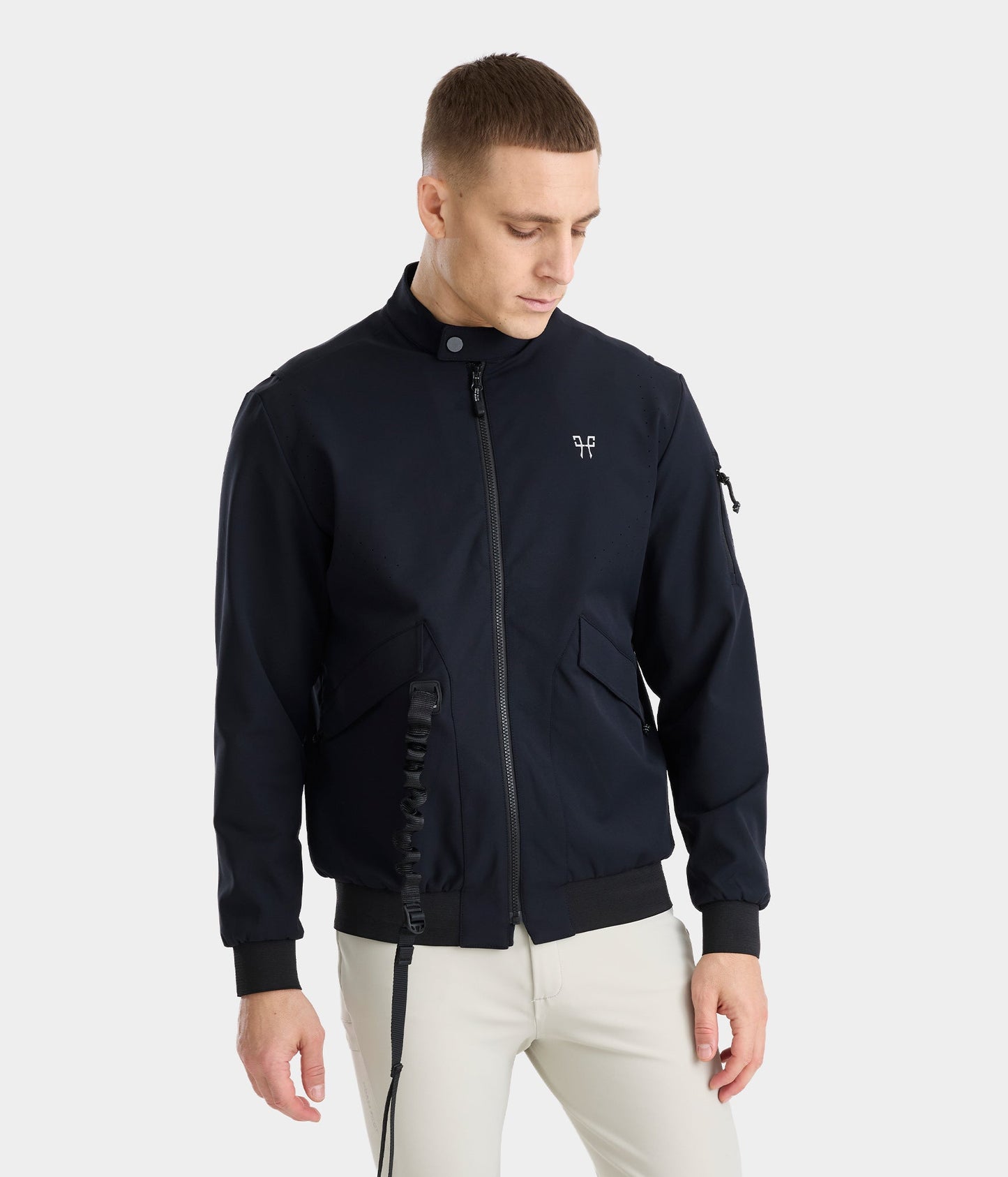 Chalecos airbag Teddy Jacket airbag-compatible riding jacket for men Horse Pilot para equitación - vista 8
