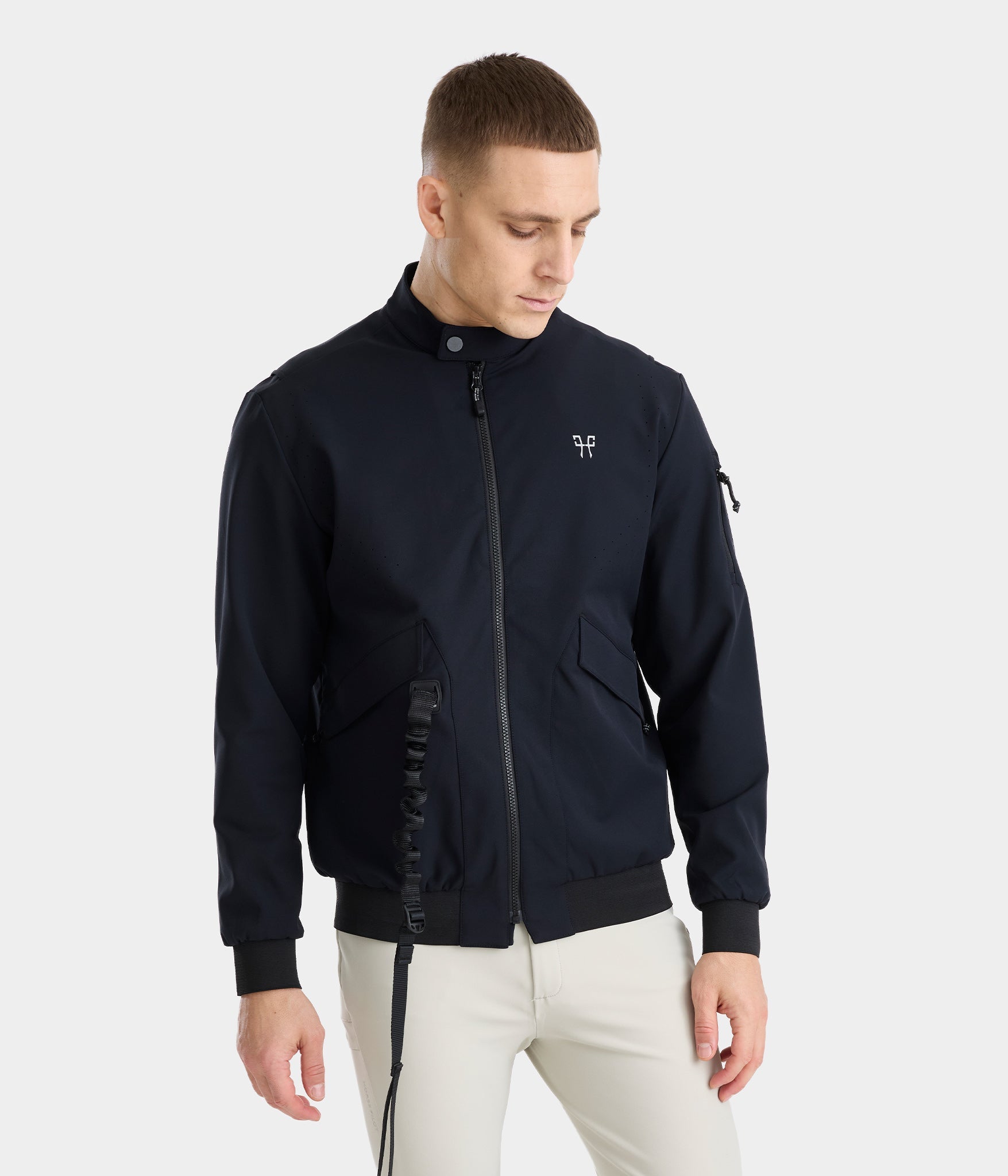 Chalecos airbag Teddy Jacket airbag-compatible riding jacket for men Horse Pilot para equitación - vista 8