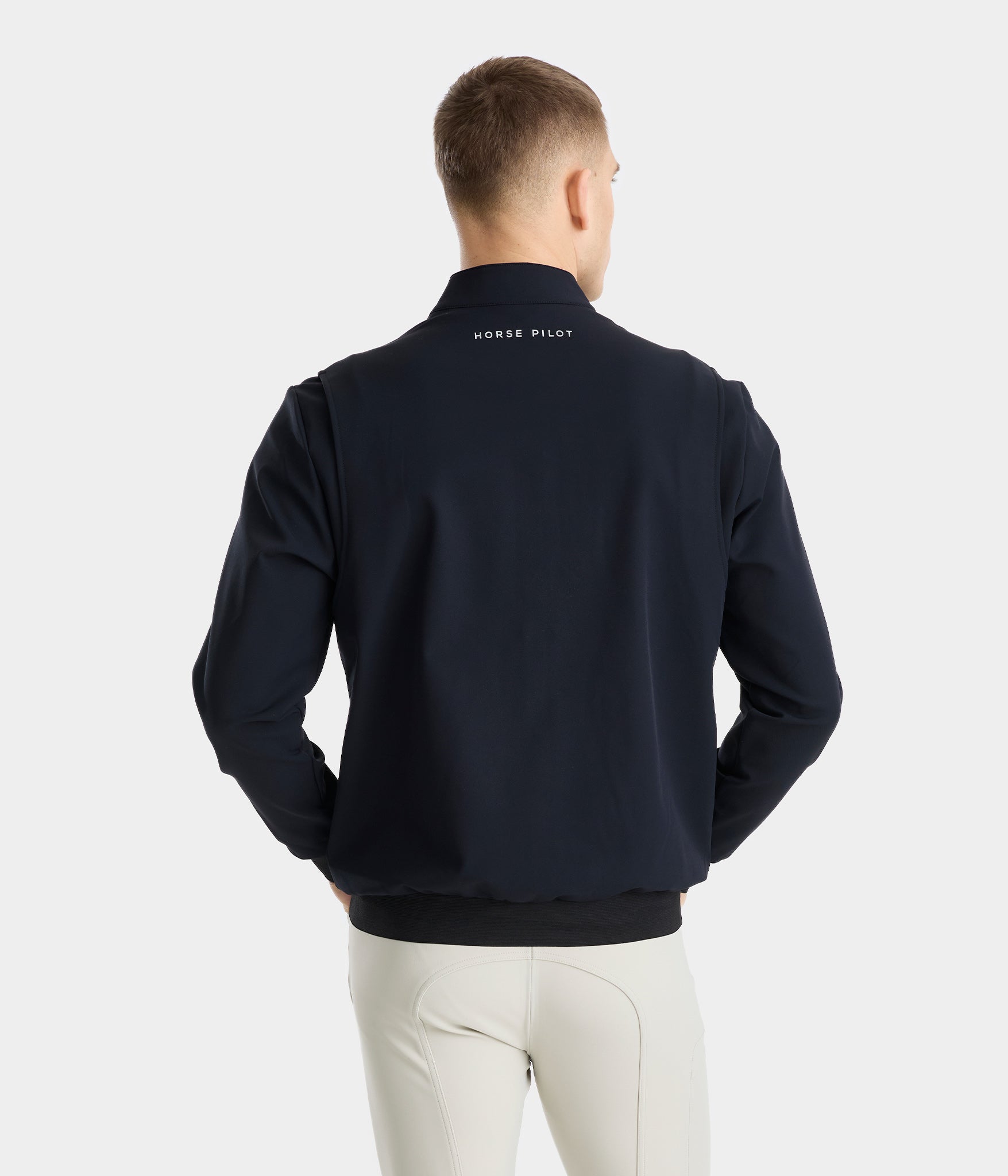 Chalecos airbag Teddy Jacket airbag-compatible riding jacket for men Horse Pilot para equitación - vista 5