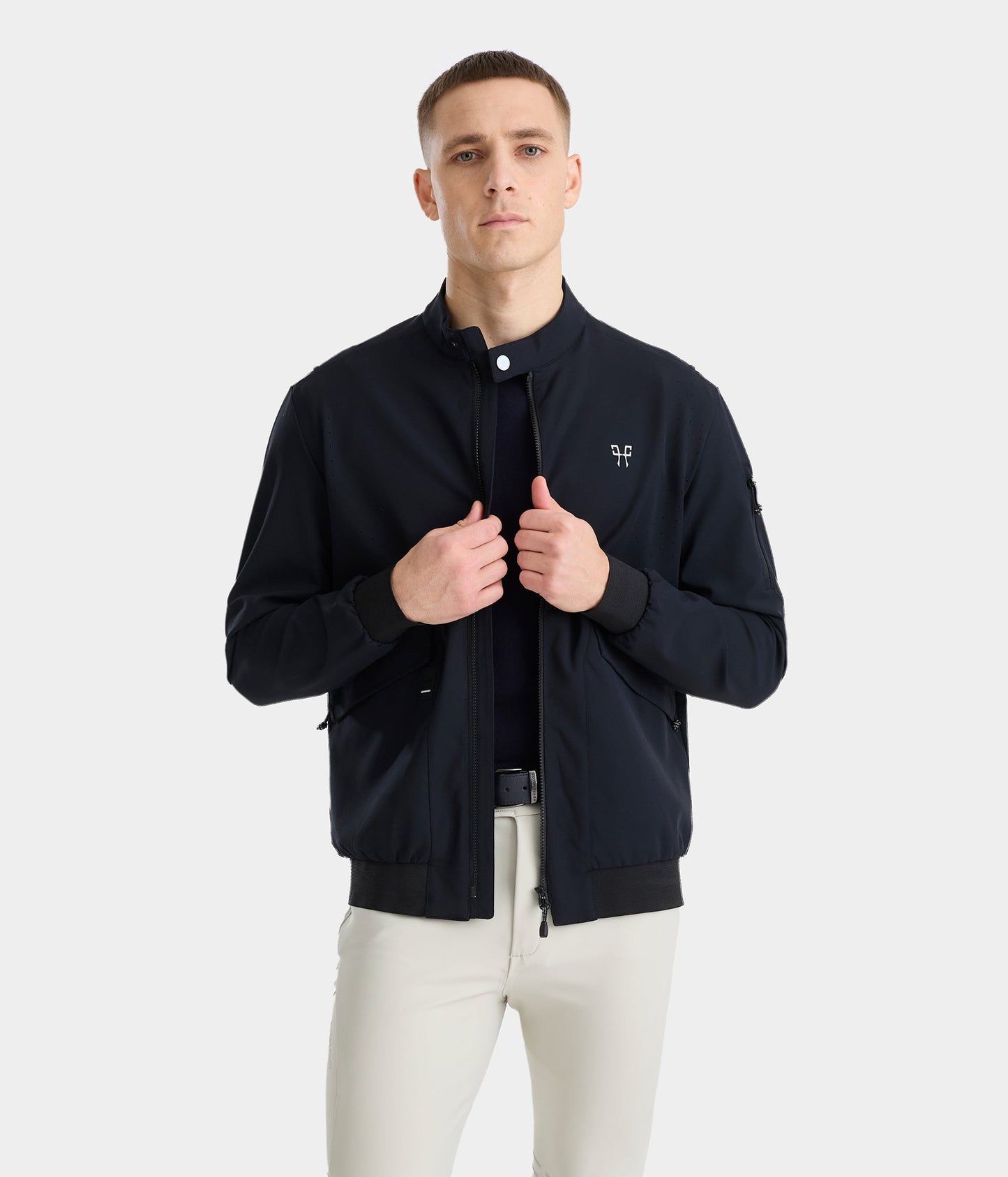 Chalecos airbag Teddy Jacket airbag-compatible riding jacket for men Horse Pilot para equitación - vista 2