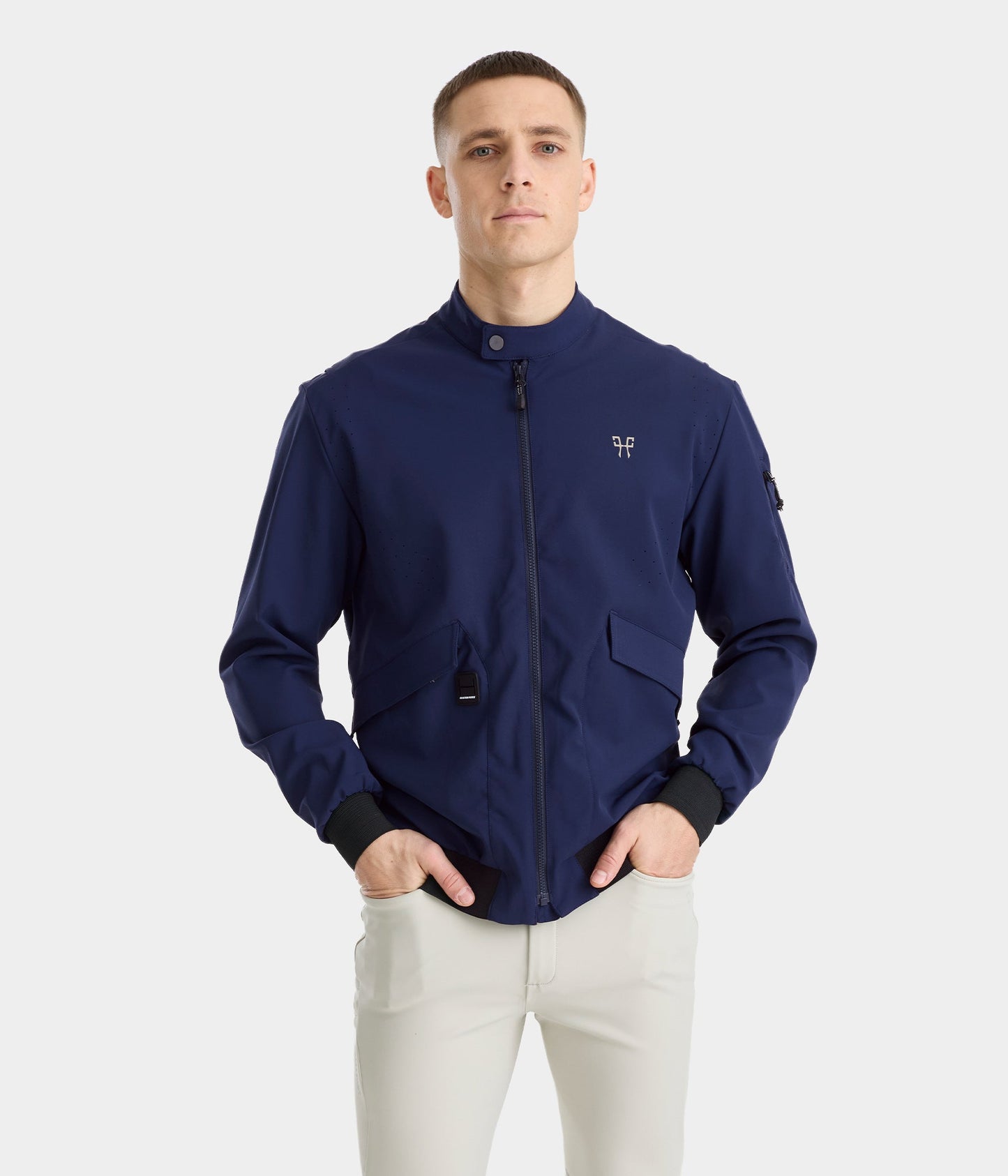 Chalecos airbag Teddy Jacket airbag-compatible riding jacket for men Horse Pilot para equitación - vista 7