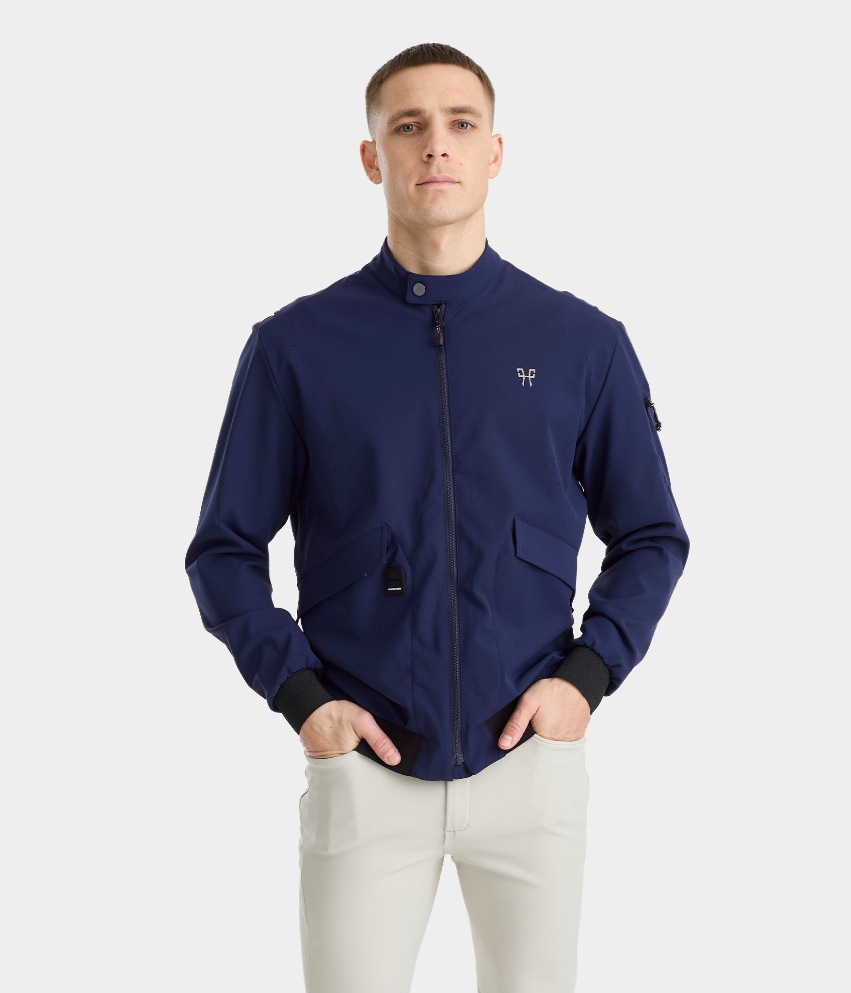 Chalecos airbag Teddy Jacket airbag-compatible riding jacket for men Horse Pilot para equitación - vista 7