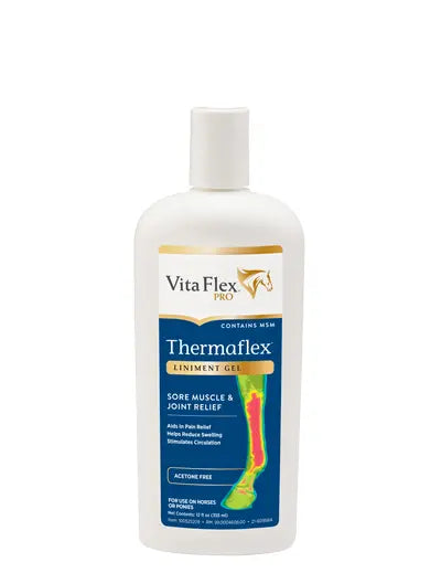 THERMAFLEX Liniment Gel - Rincón del Valle