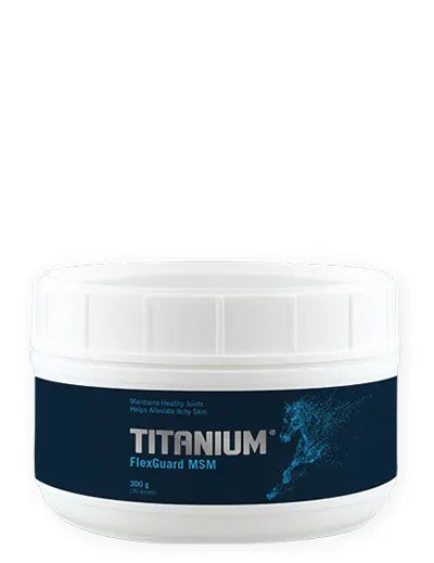 TITANIUM FlexGuard MSM - Rincón del Valle