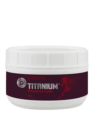 TITANIUM Performance Lactate - Rincón del Valle