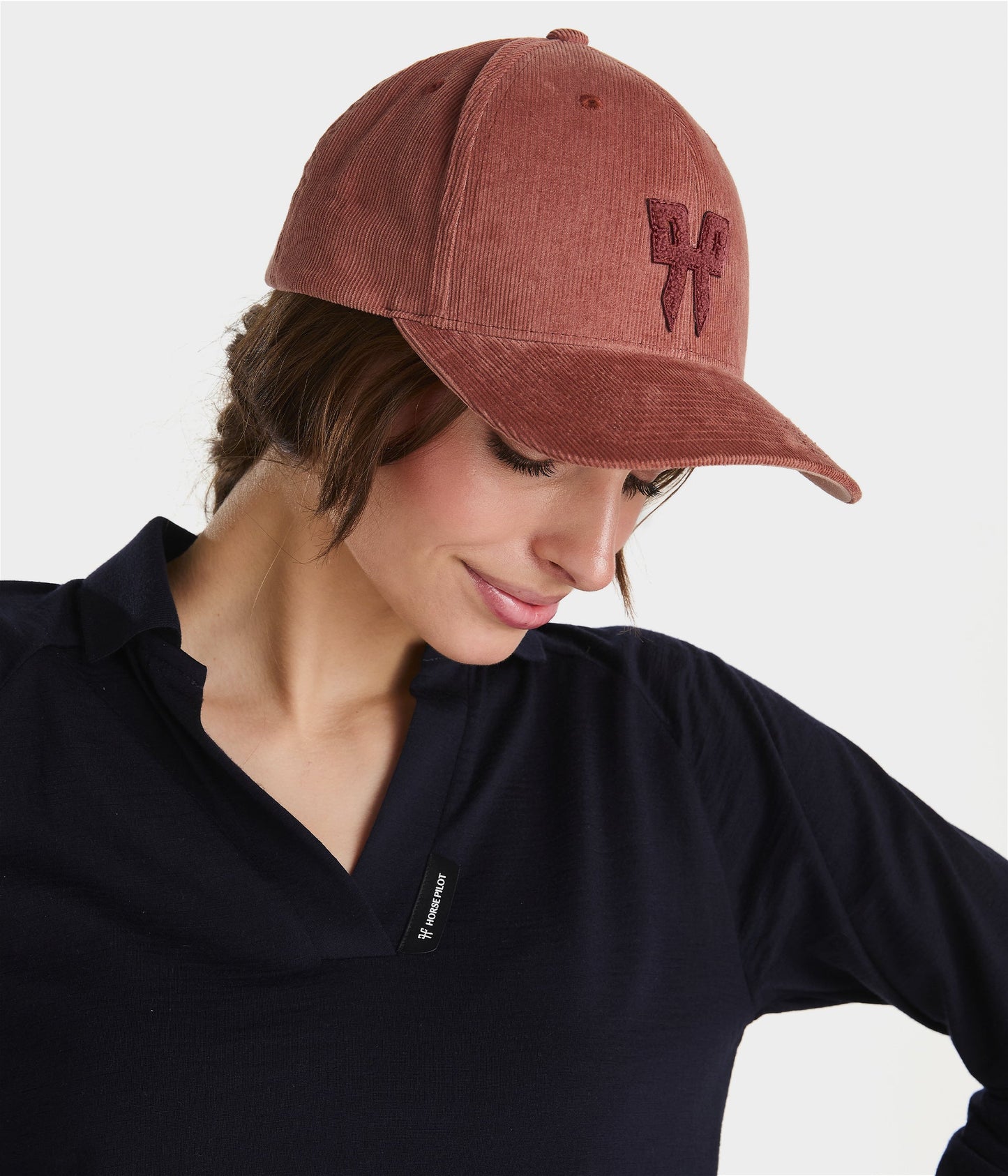 Accesorio Aerotech gorra de equitación unisex Horse Pilot para equitación - vista 11