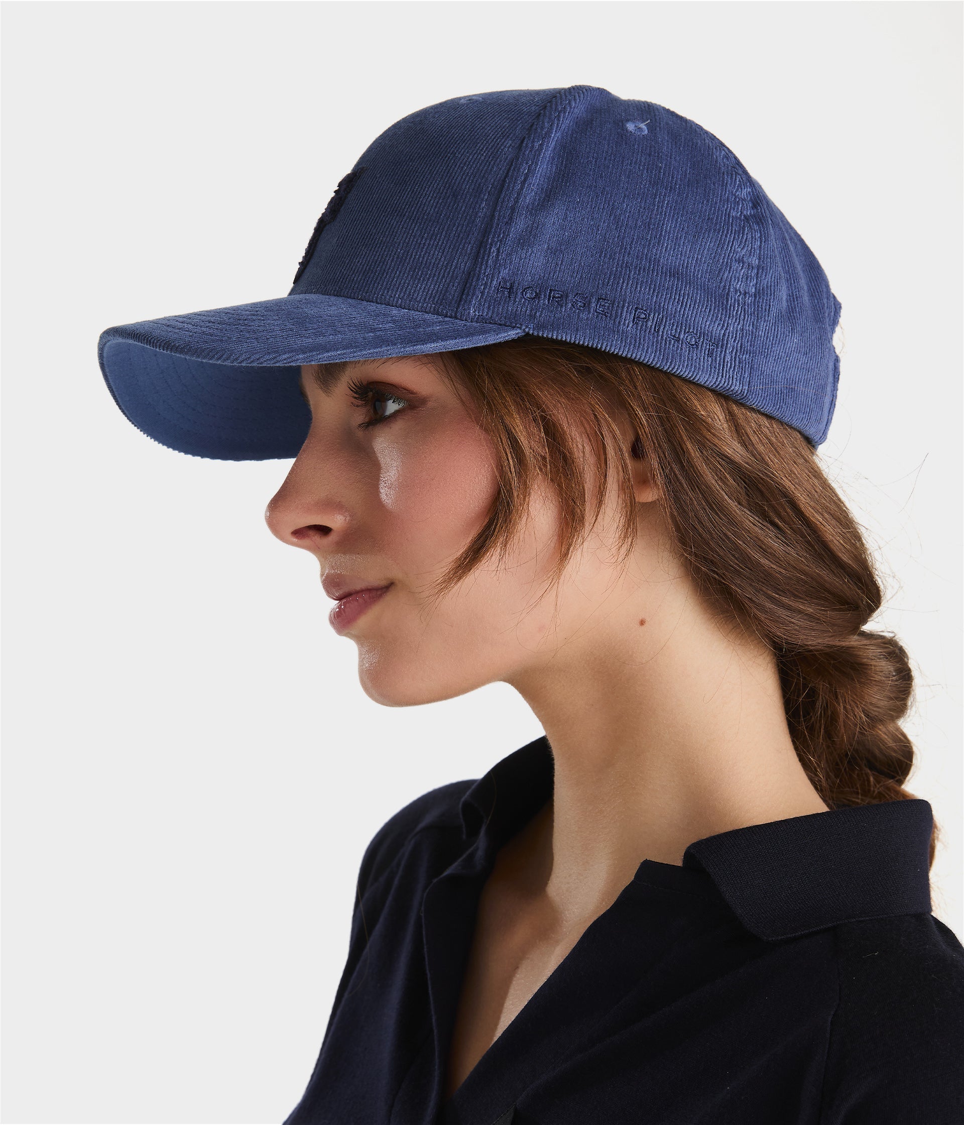Accesorio Aerotech gorra de equitación unisex Horse Pilot para equitación - vista 5