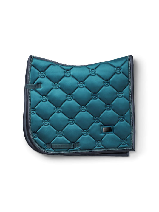 de doma Original Equestrian Stockholm mantilla de doma Teal para equitación