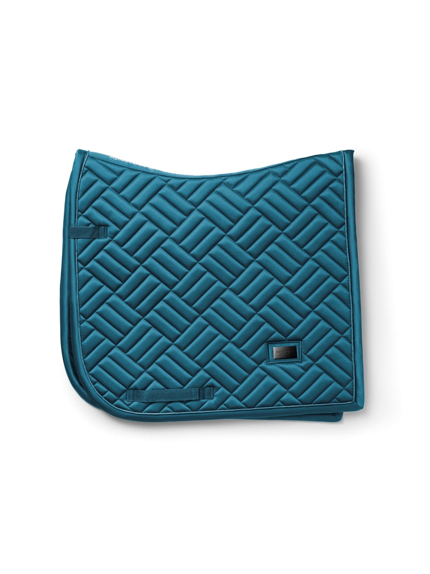 Dressage Saddle Pad Modern Equestrian Stockholm Dressage Saddle Pad Modern vista principal