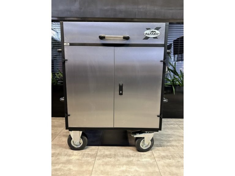 Baúl de Concurso MIDI X Alfako