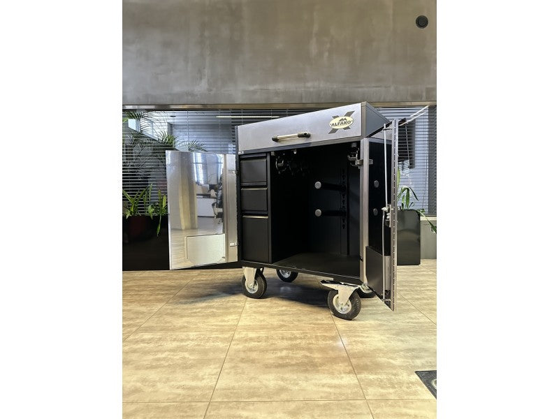 Baúl de Concurso MIDI X Alfako