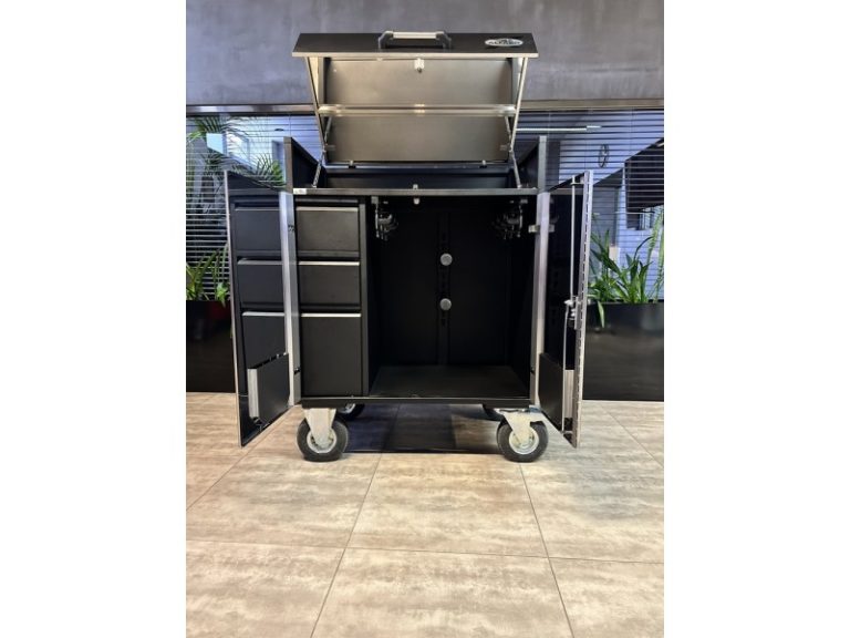 Baúl de Concurso MIDI X Alfako