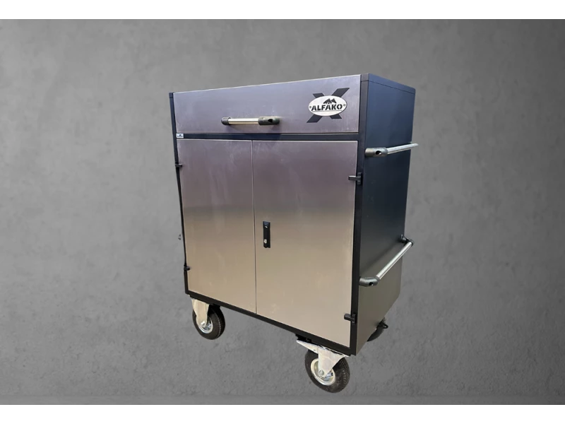 Baúl de Concurso MIDI X Alfako