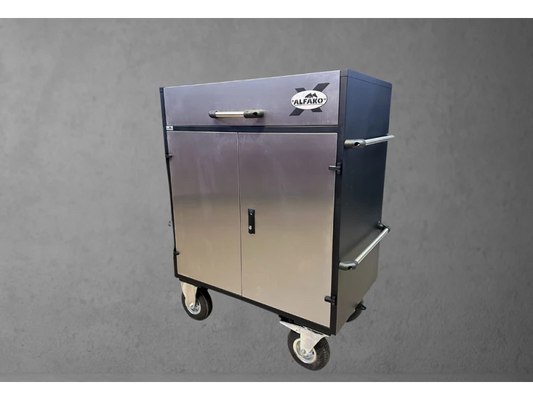 Baúl de Concurso MIDI X Alfako