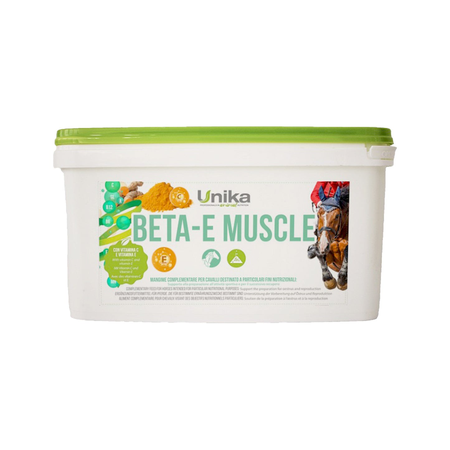 Beta-e muscle (2 kg) Unika