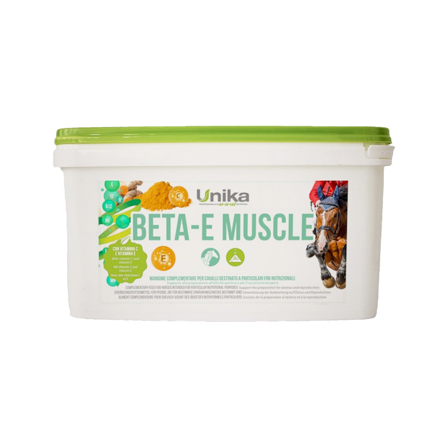 Beta-e muscle (2 kg) Unika