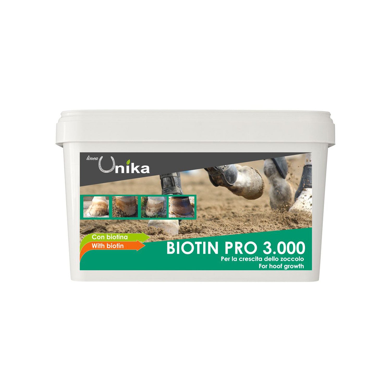 Biotina pro 3000 (1 kg) Unika