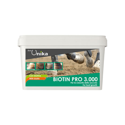 Biotina pro 3000 (1 kg) Unika