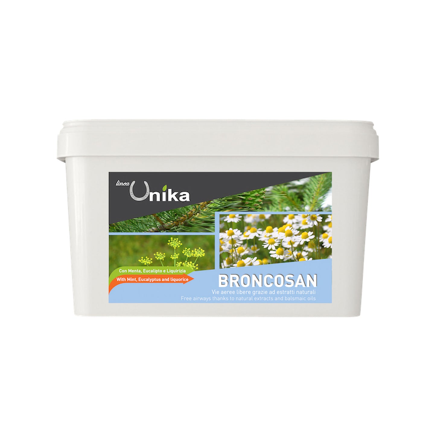 Unibroncho (1 kg) Unika