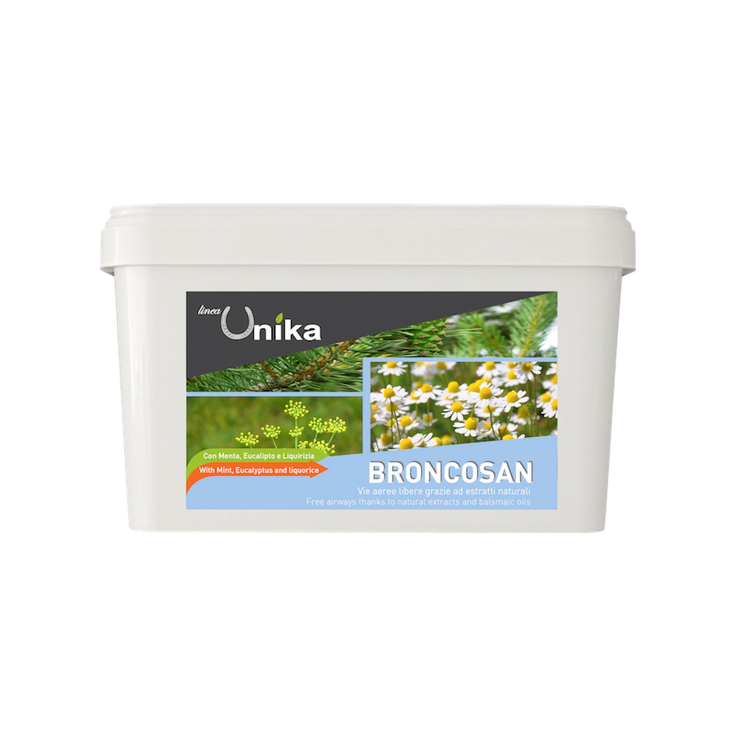 Unibroncho (3 kg) Unika