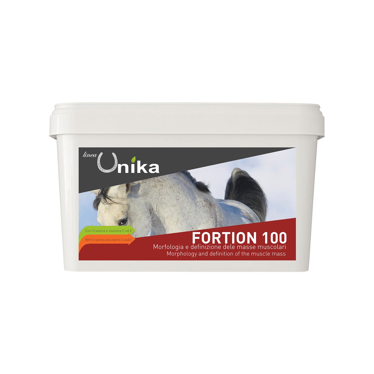 Fortion 100 30 sobres x (100 g) lu0025 Unika