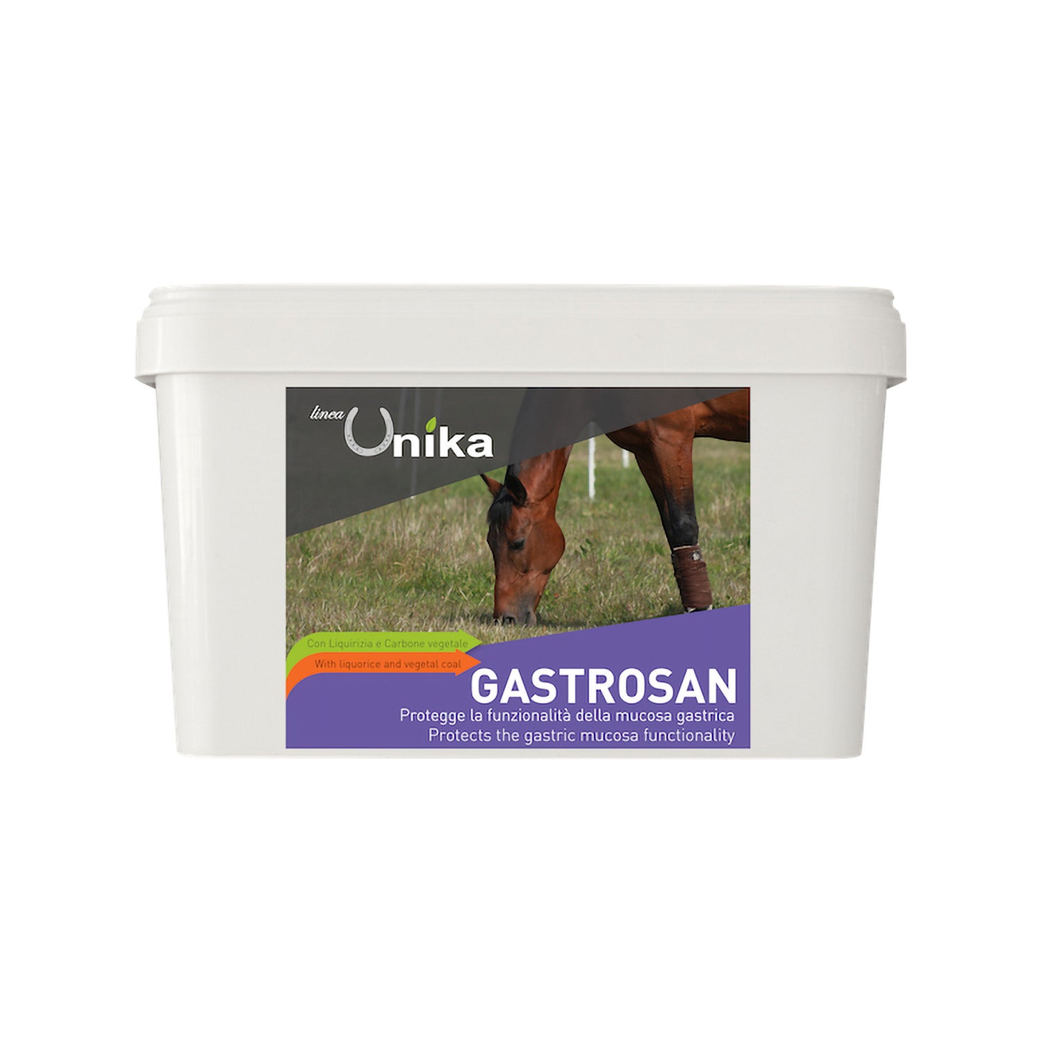 Gastrosan (1,5 kg) el Unika
