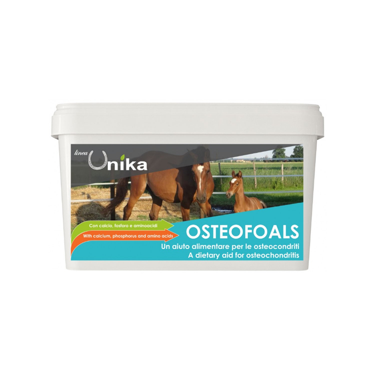 Osteofoals (5 kg) LU0040 Unika