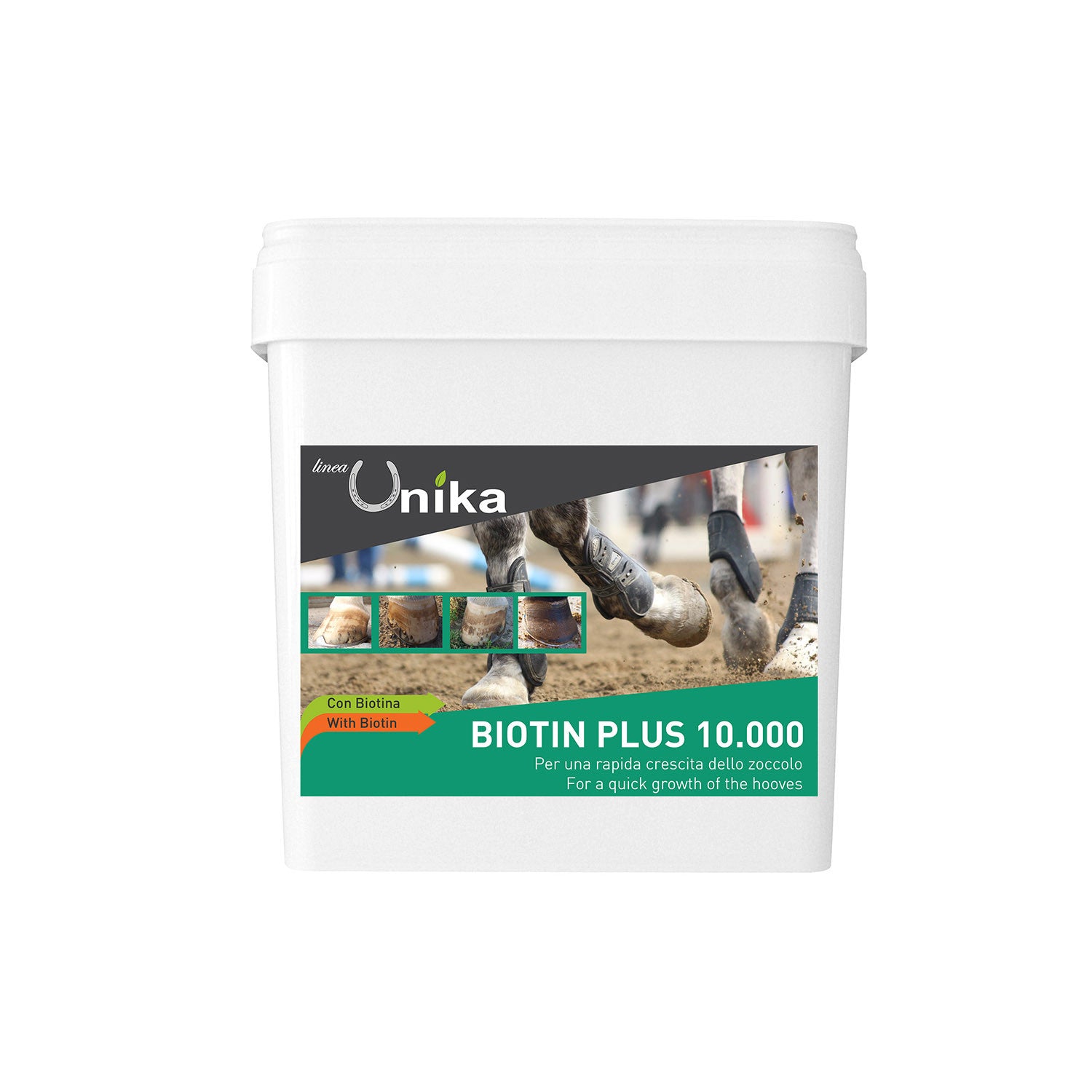Biotina plus 10.000 (1 kg) lu0005 Unika