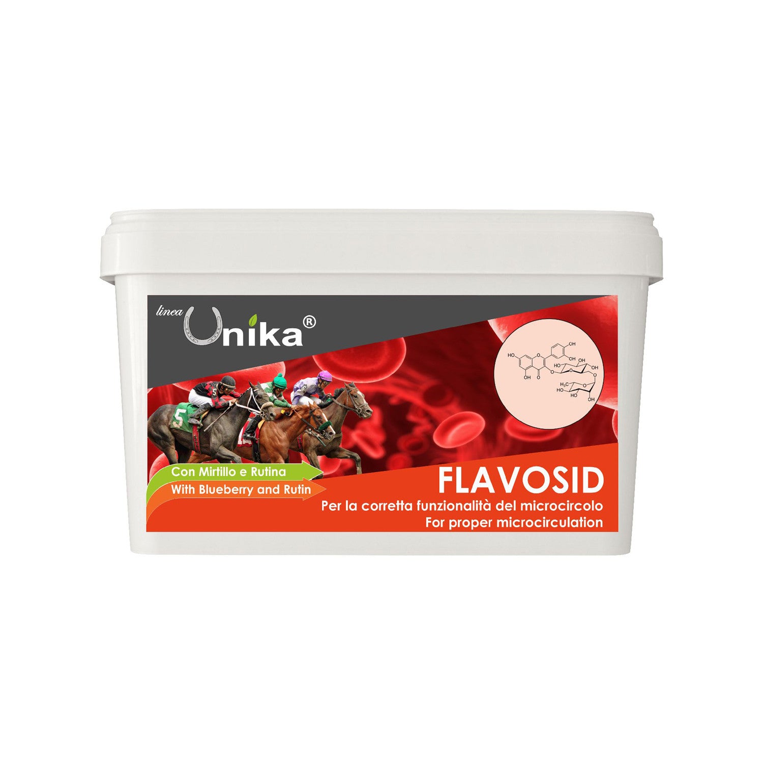 Flavosid (2 kg) lu0023 Unika