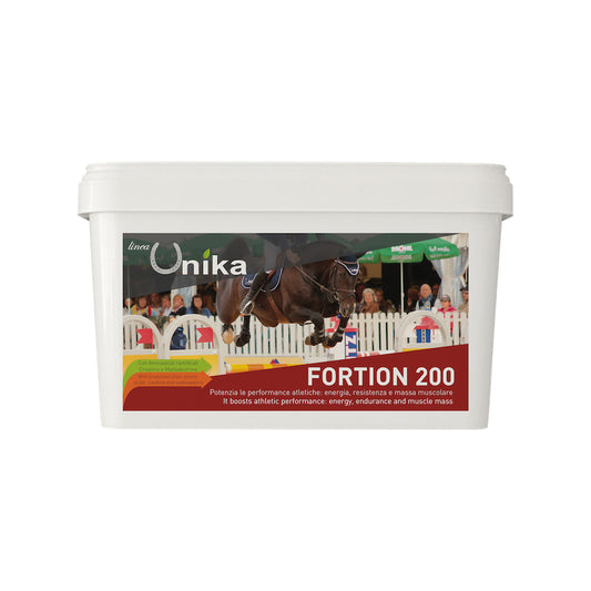 Fortion 200 30 sobres x 220 g Unika