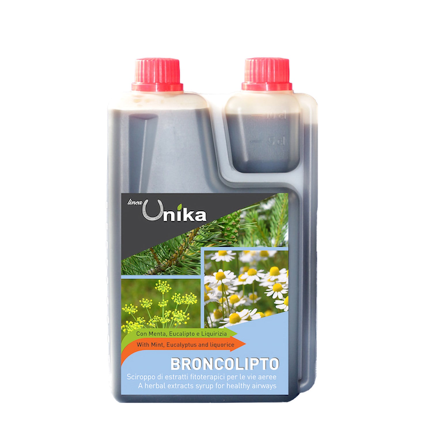 Broncolipto (1,5 kg) lu0064 Unika
