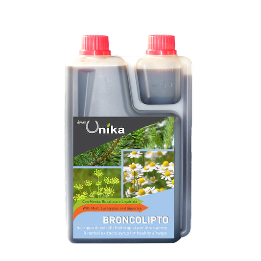 Broncolipto (1,5 kg) lu0064 Unika