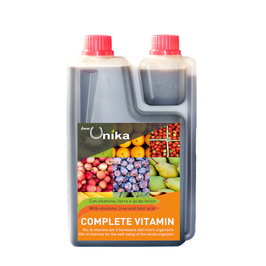 Vitamina completa (1,5 kg) lu0067 Unika