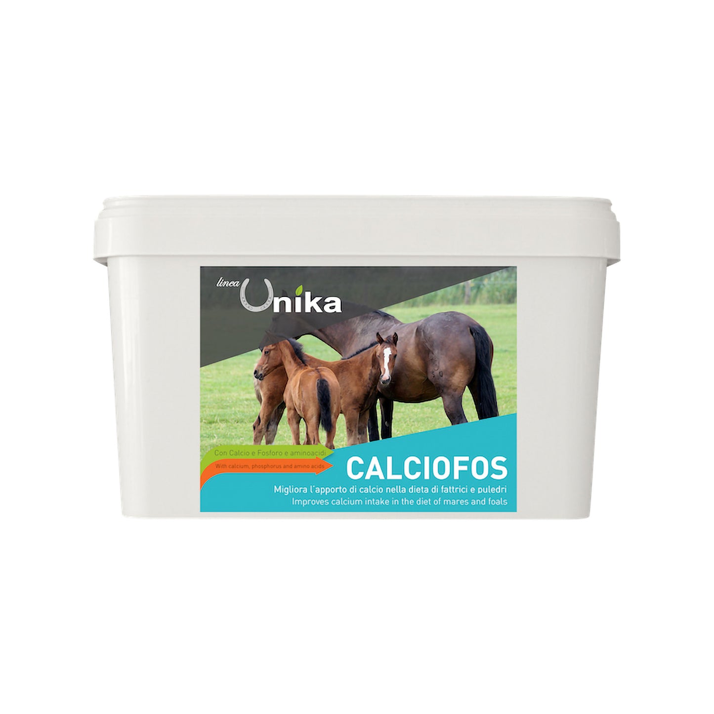 Calciumphos (5 kg) lu0010 Unika