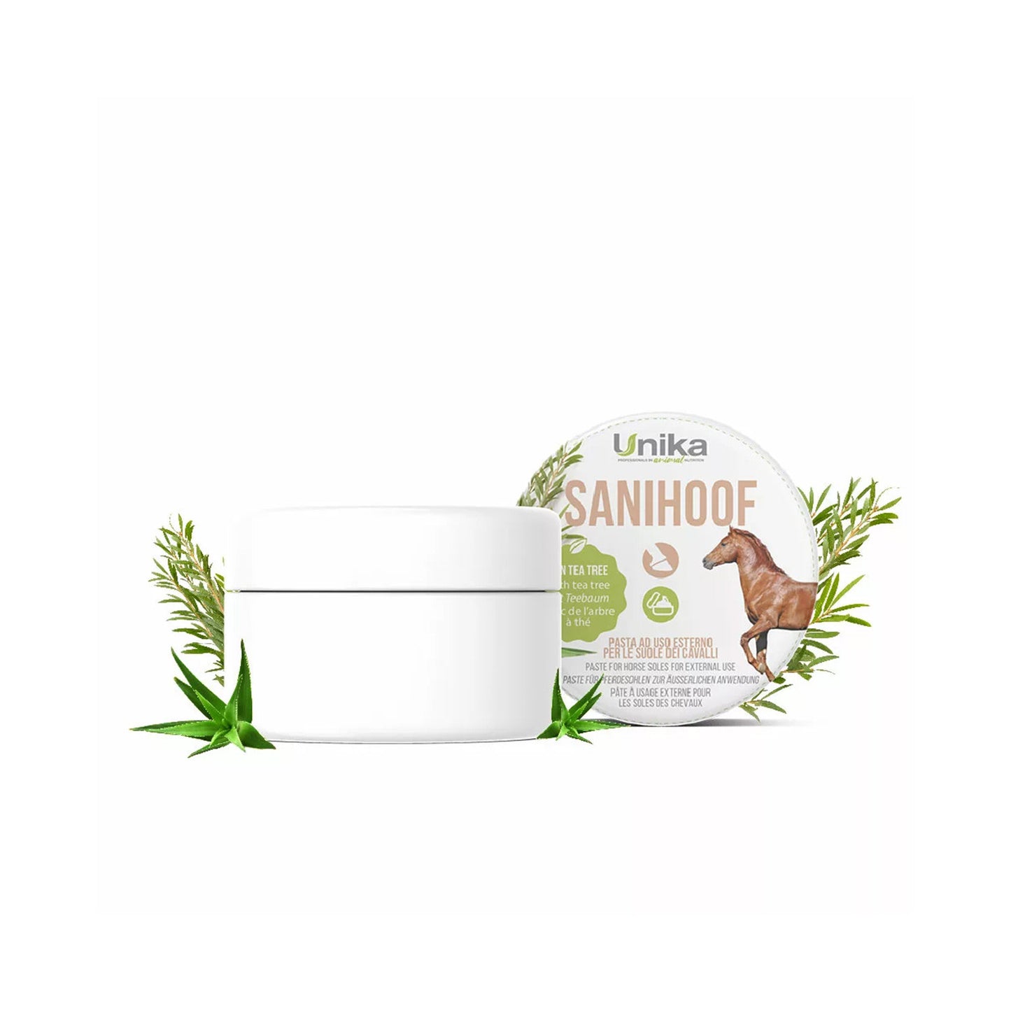 Sani hoof (250 gr) Unika
