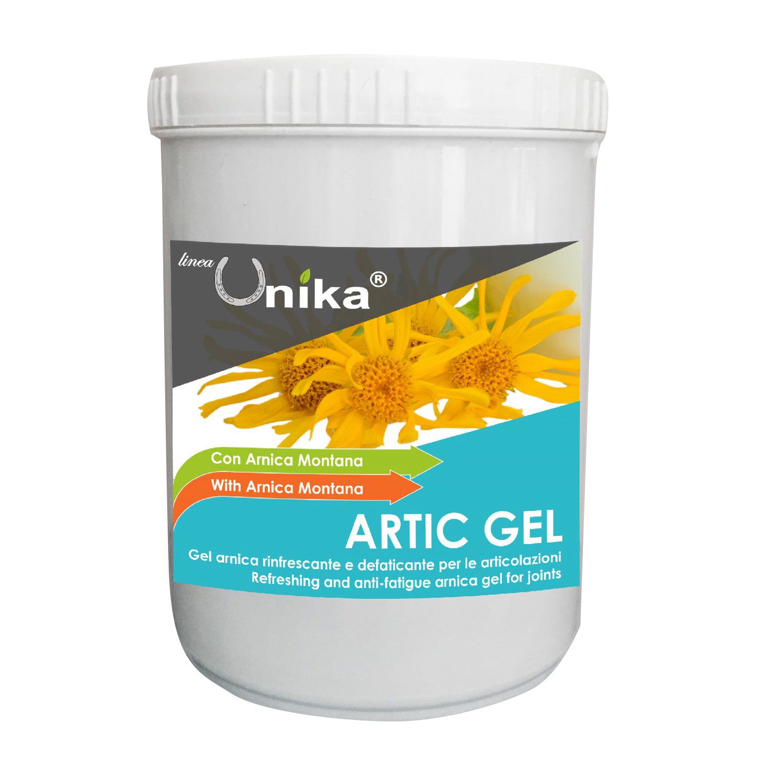 Artic gel (1 kg) lu0081 Unika