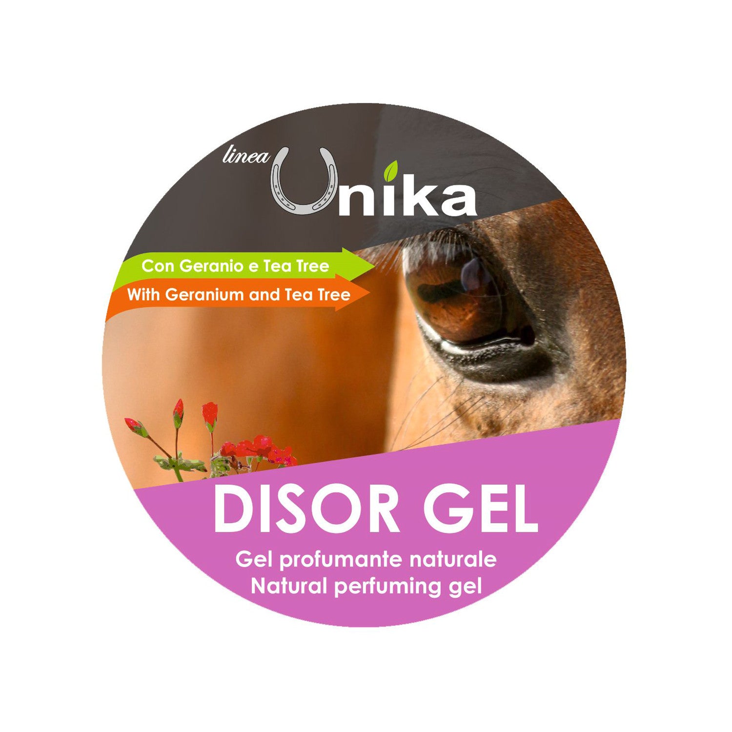 Disor gel (500 gr) lu0086 Unika